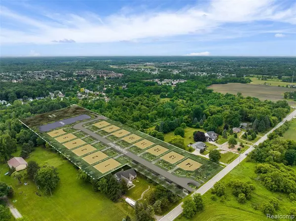 Washington Twp, MI 48094,Approved SFR Development 27 Mile Road