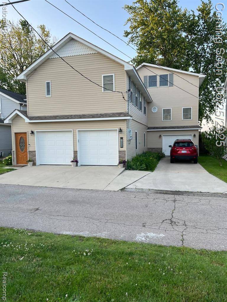 7888 Lakeshore Drive, Estral Beach Vlg, MI 48166
