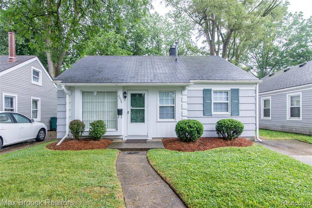 2038 Moorhouse Street, Ferndale, MI 48220