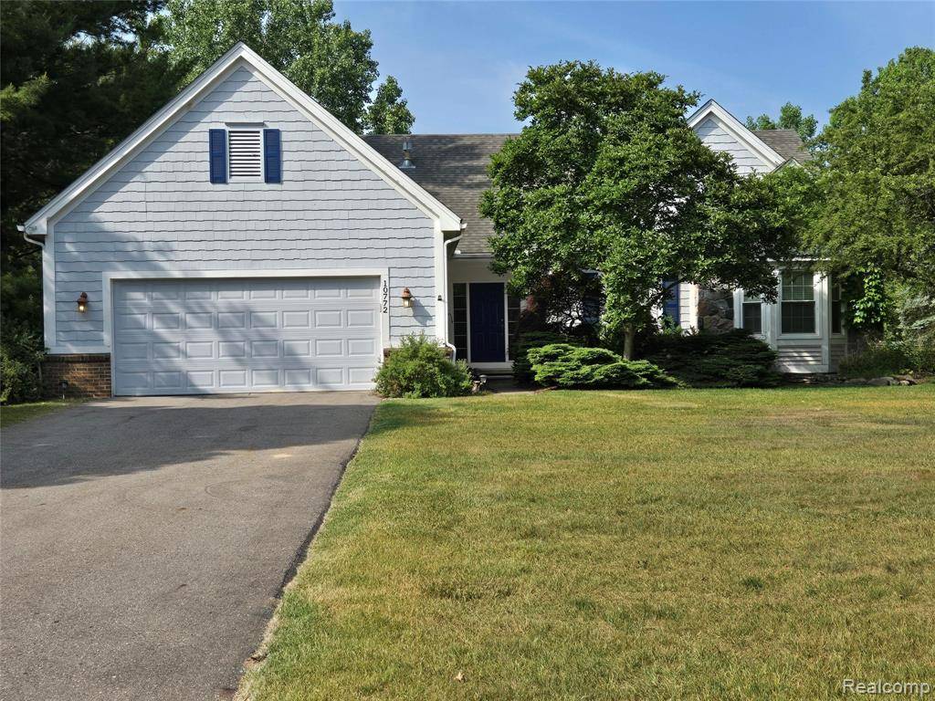 10772 Grassy Knoll Court, Brighton, MI 48114