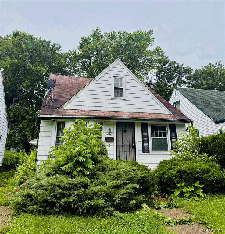 Detroit, MI 48219,18241 Kentfield Street