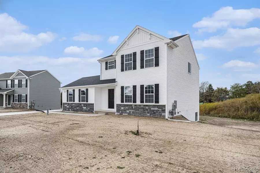 7014 Marigold Court, Grand Blanc Twp, MI 48439