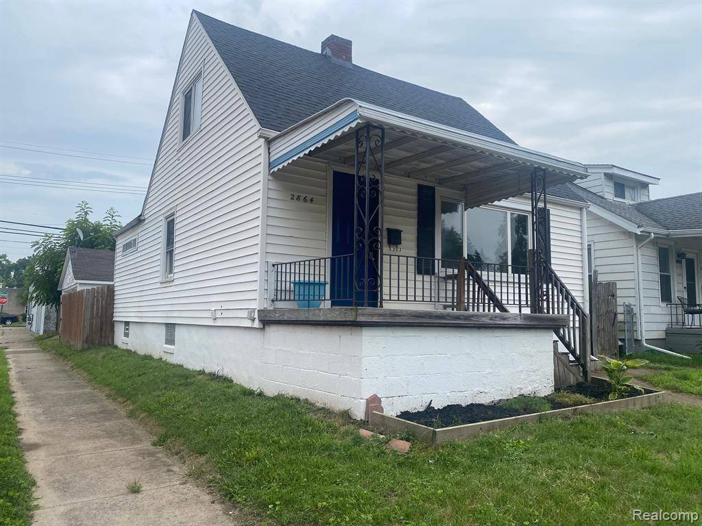 2864 GOODRICH Street, Ferndale, MI 48220