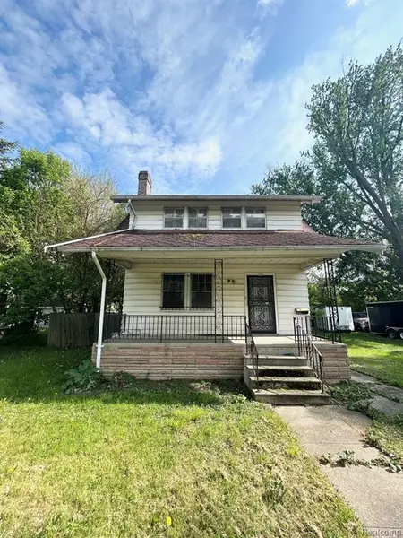 523 Grace Street, Flint, MI 48503