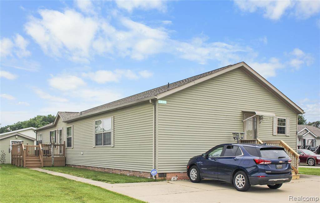 3933 Benjamin Way, Raisinville Twp, MI 48161