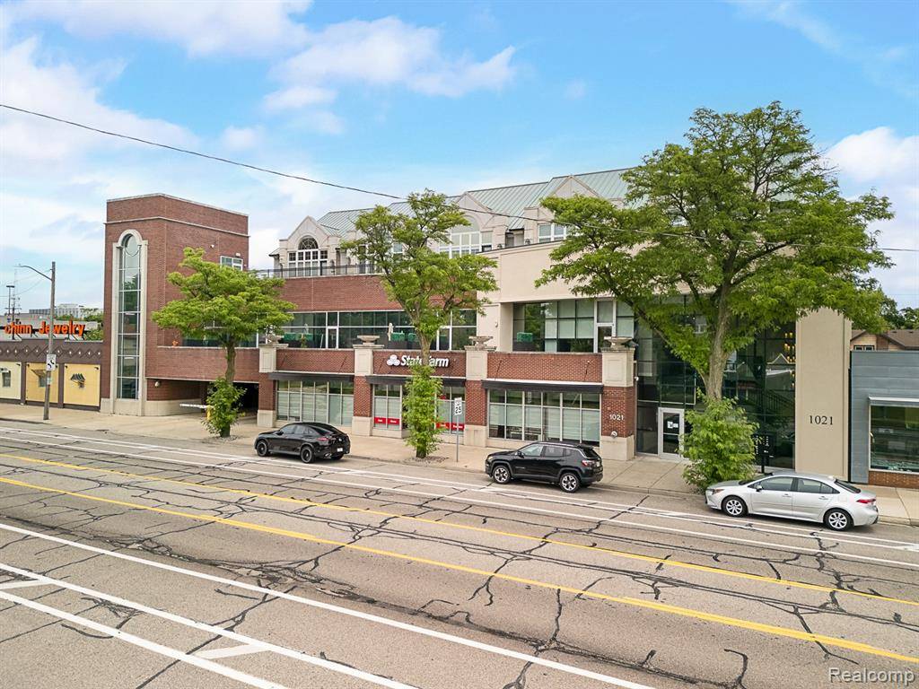 1021 S Washington Avenue G, Royal Oak, MI 48067