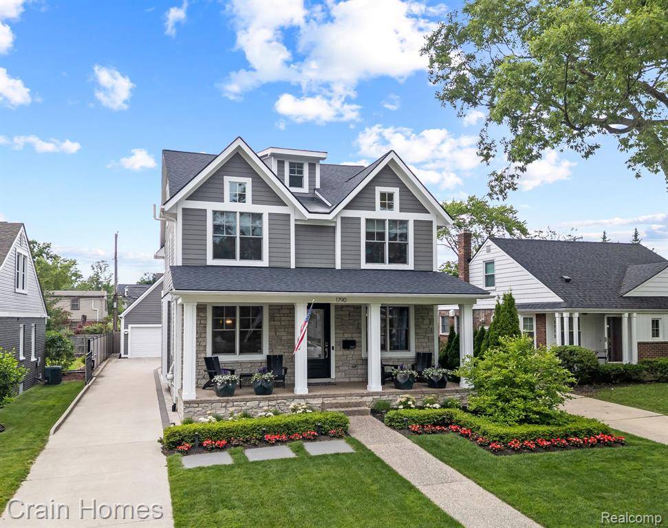 1790 Washington Boulevard, Birmingham, MI 48009