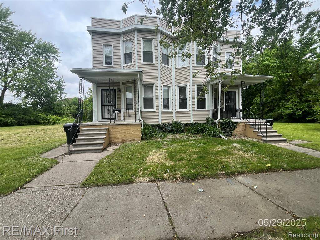 229 Leicester Court, Detroit, MI 48202