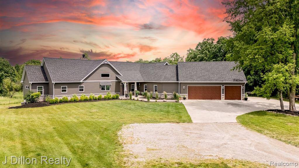 1811 E North Territorial Road, Northfield Twp, MI 48189
