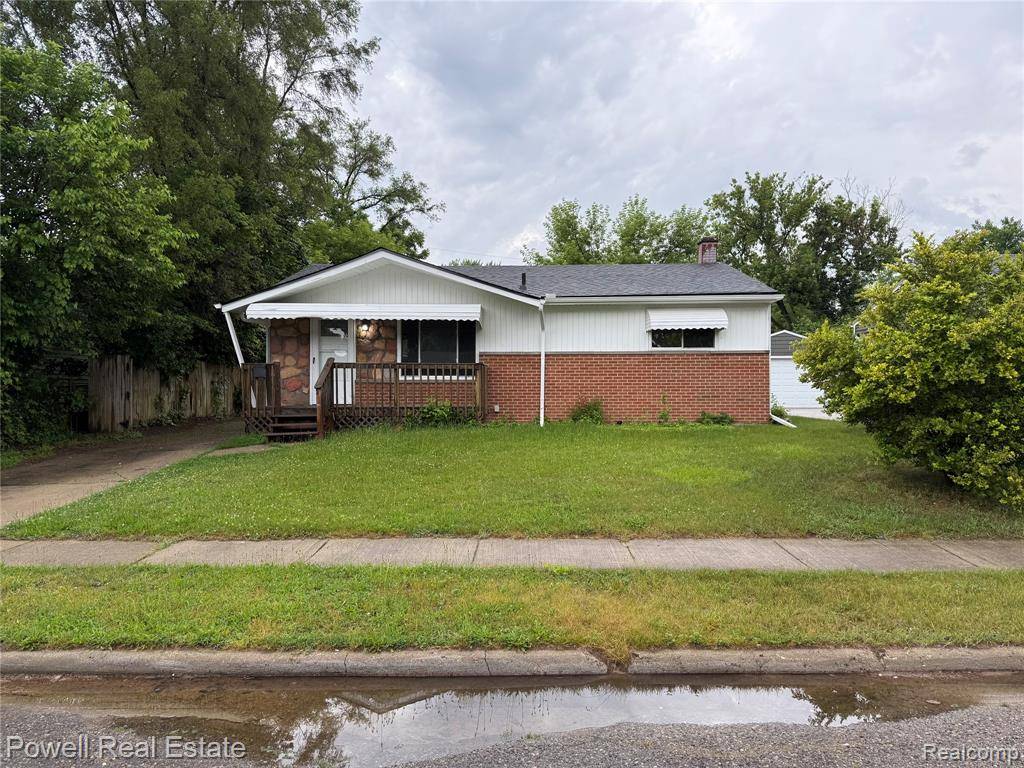 306 W Yale Avenue, Pontiac, MI 48340