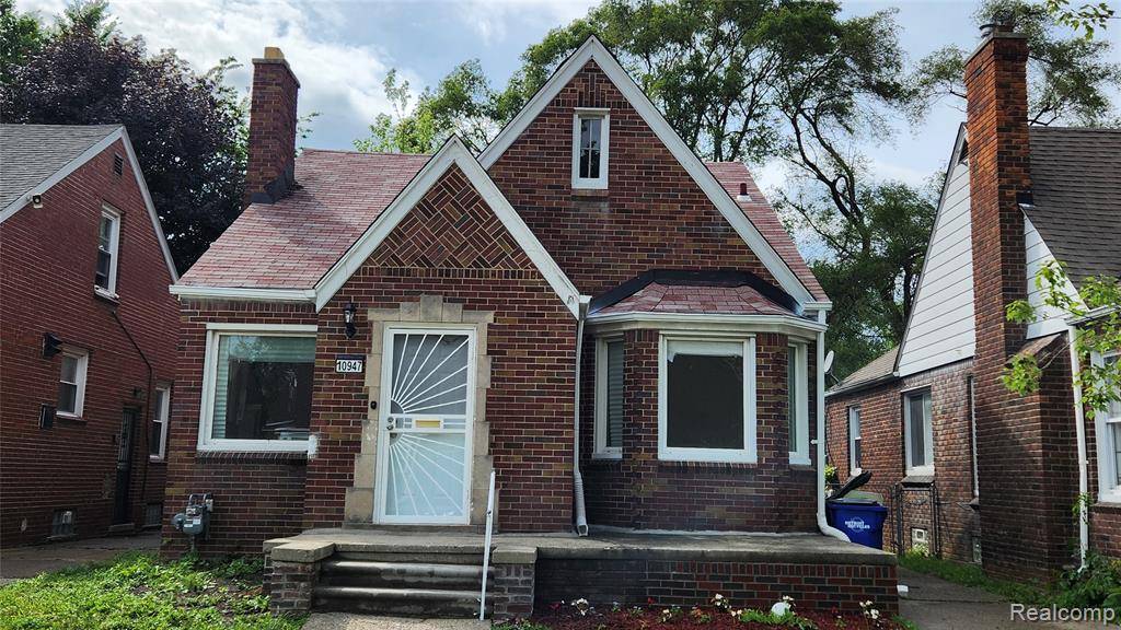 10947 Roxbury Street, Detroit, MI 48224