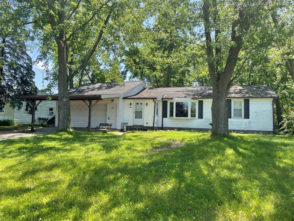 346 E 1st Street, Imlay City, MI 48444