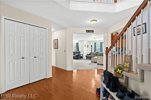 20077 Dovetail Drive, Brownstown Twp, MI 48183