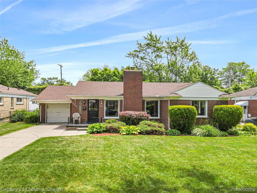 24030 Dante Street, Oak Park, MI 48237