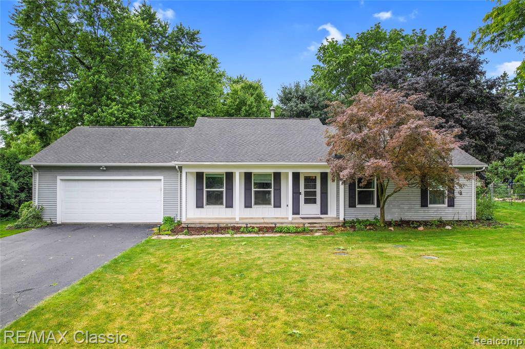 24723 Glenda Street, Novi, MI 48375