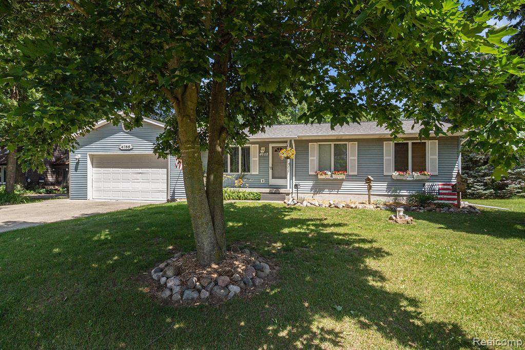 Oregon Twp, MI 48421,4788 Apache Trail