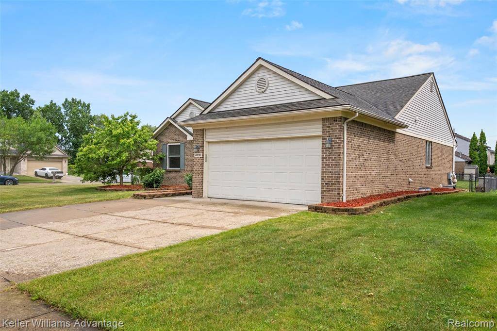 Canton Twp, MI 48188,41215 Westfield Circle