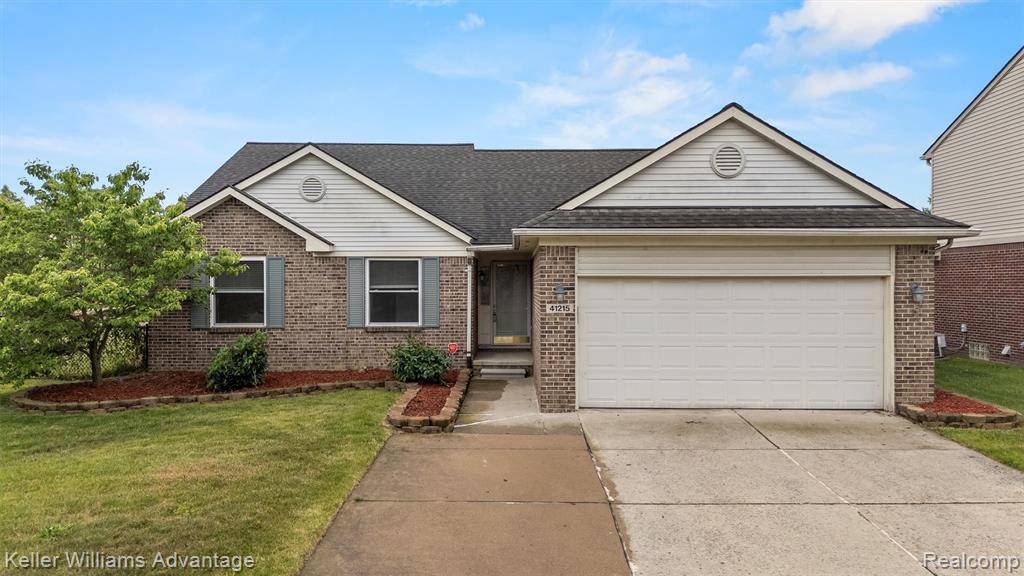 Canton Twp, MI 48188,41215 Westfield Circle