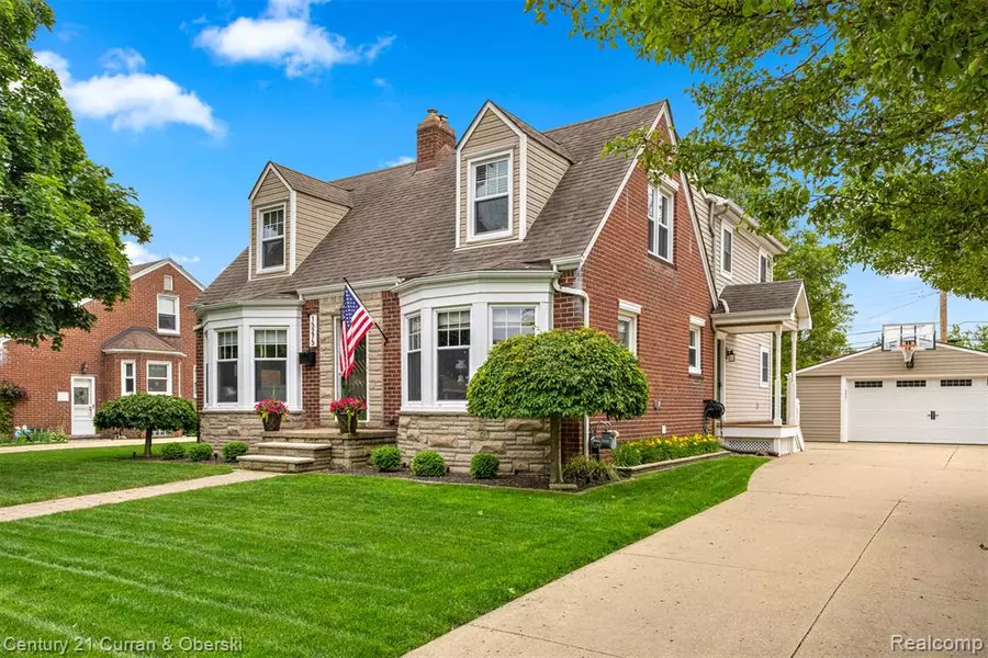 15275 Belmont Avenue, Allen Park, MI 48101