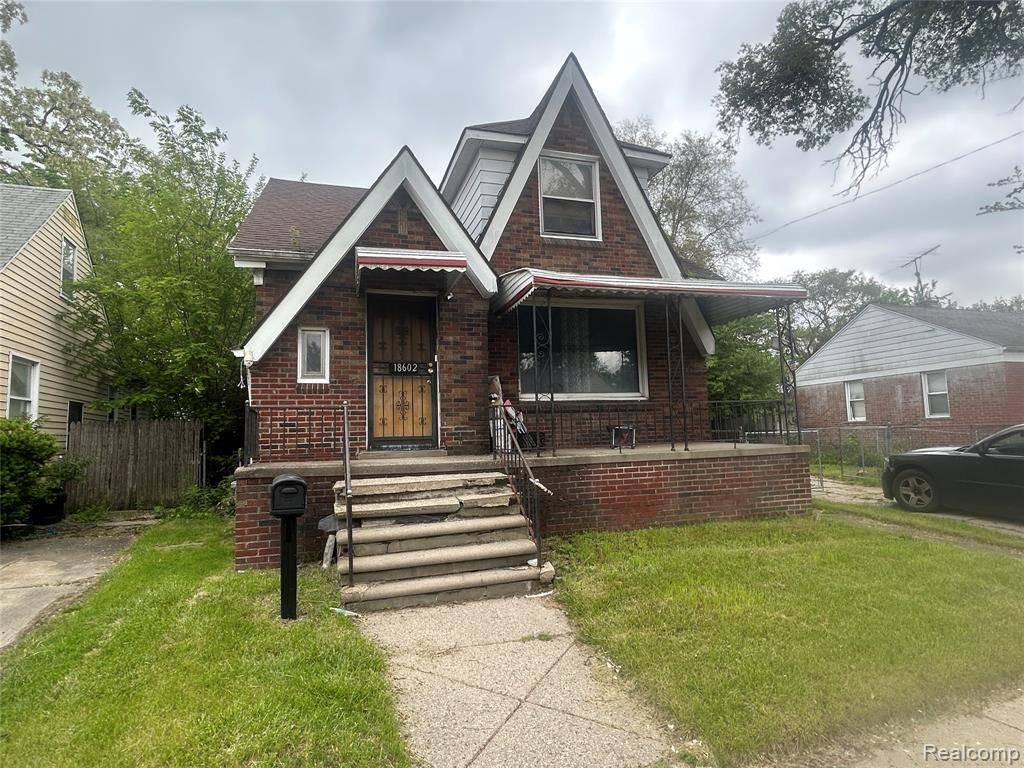 18602 Brinker Street, Detroit, MI 48234
