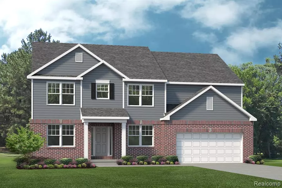 530 Cannonade Loop, Oceola Twp, MI 48843