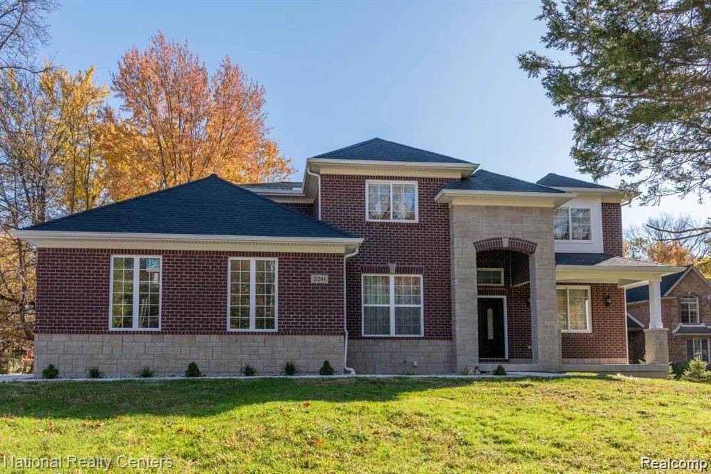 21504 Randall Street, Farmington Hills, MI 48336