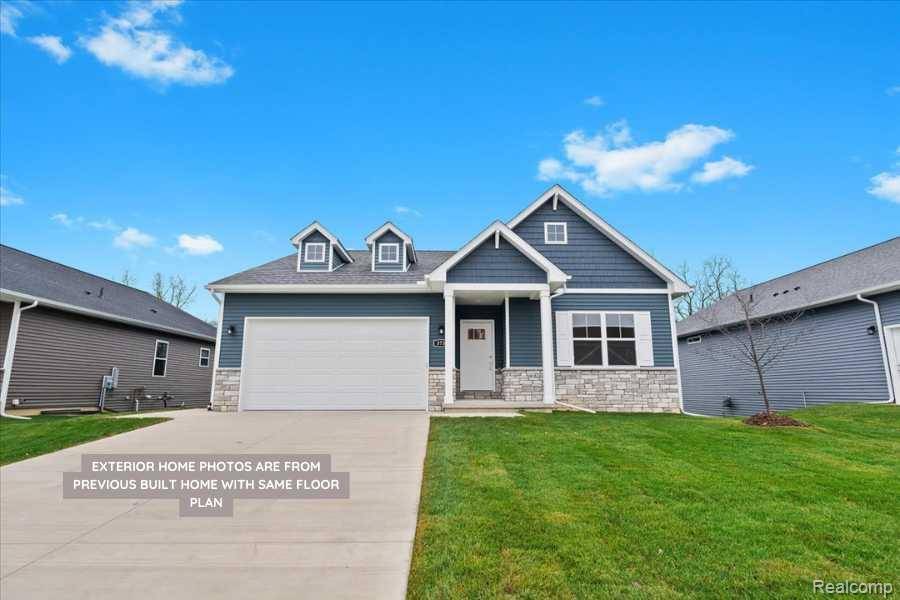 Northfield Twp, MI 48189,500 Jubilee Drive