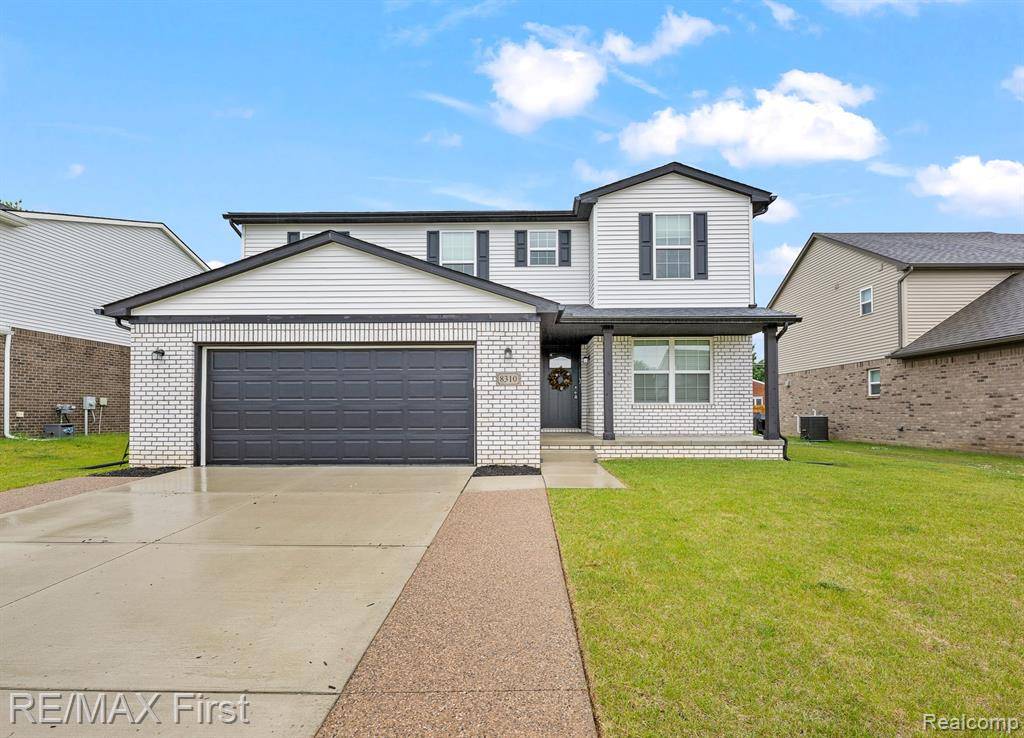8310 Berwick Drive, Westland, MI 48185
