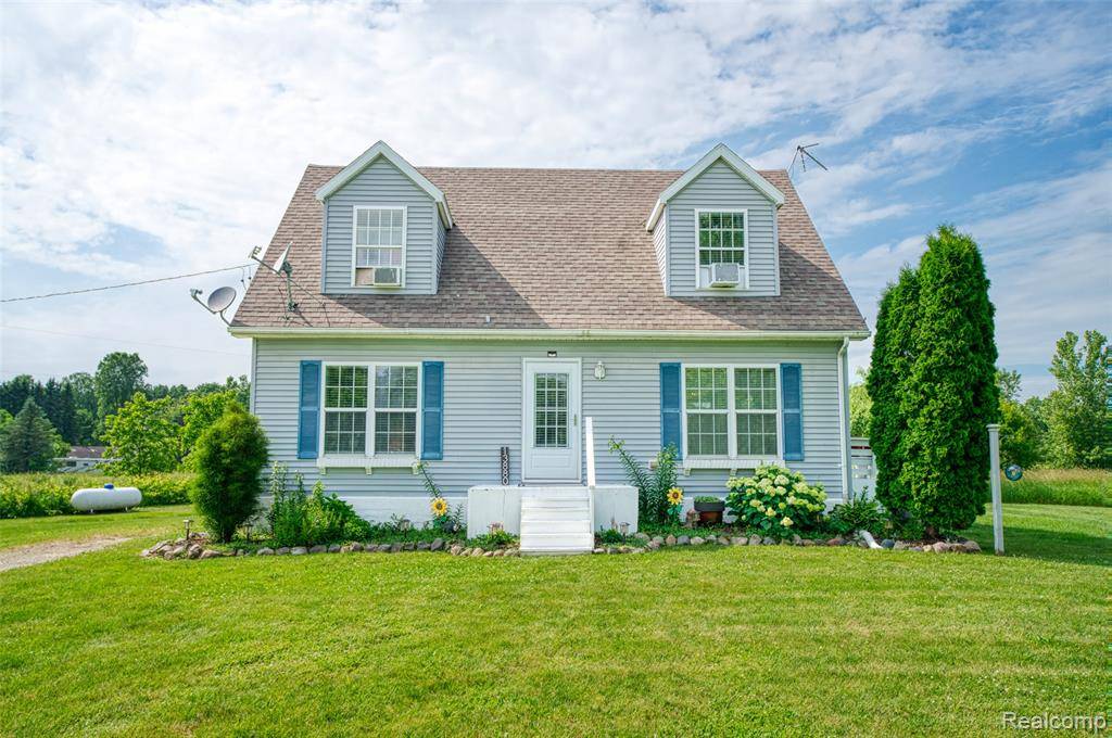 13880 Deer Run Lane, Antrim Twp, MI 48418