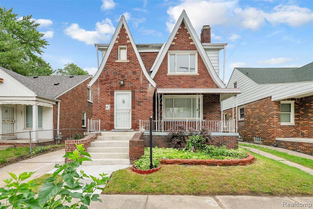 Detroit, MI 48238,15852 Washburn Street