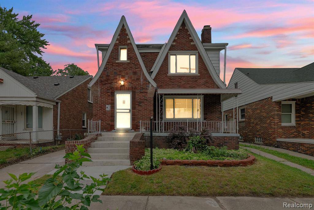 15852 Washburn Street, Detroit, MI 48238