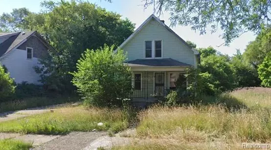 107 Sturtevant Street, Highland Park, MI 48203