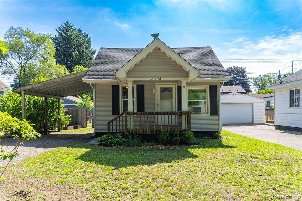 21312 Saint Francis Street, Farmington Hills, MI 48336