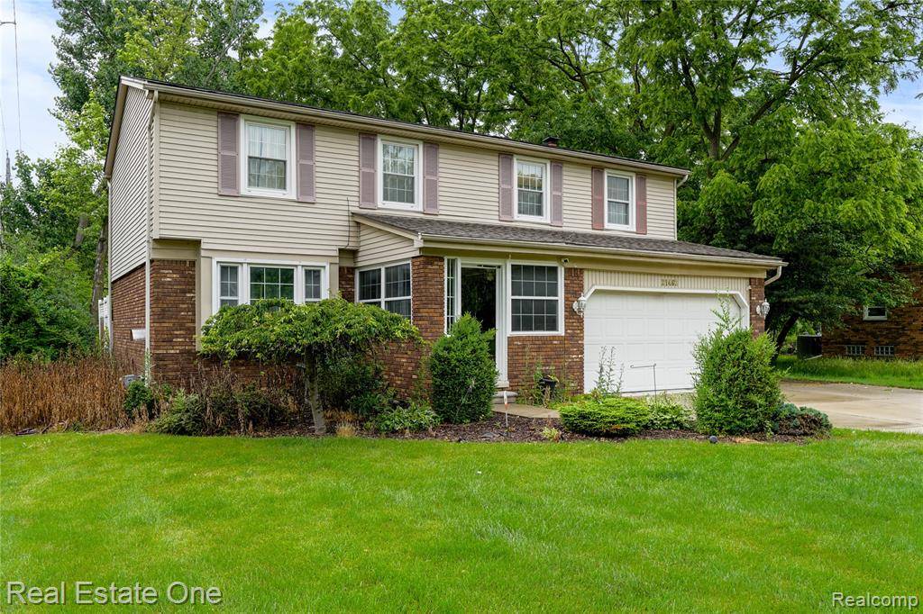 Grosse Ile Twp, MI 48138,21462 Meridian Road