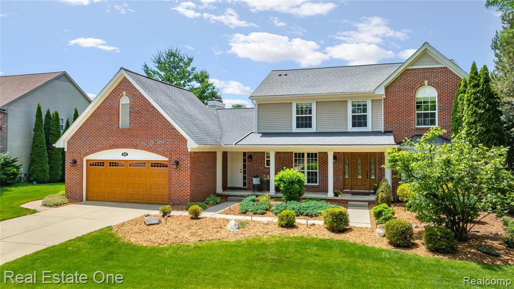 West Bloomfield Twp, MI 48324,7601 Greenway Lane
