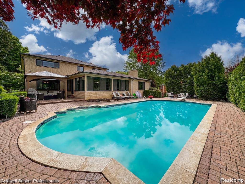 Bloomfield Twp, MI 48302,4462 BARCHESTER Drive