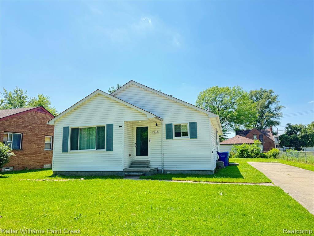 20839 Sunset Avenue, Warren, MI 48091