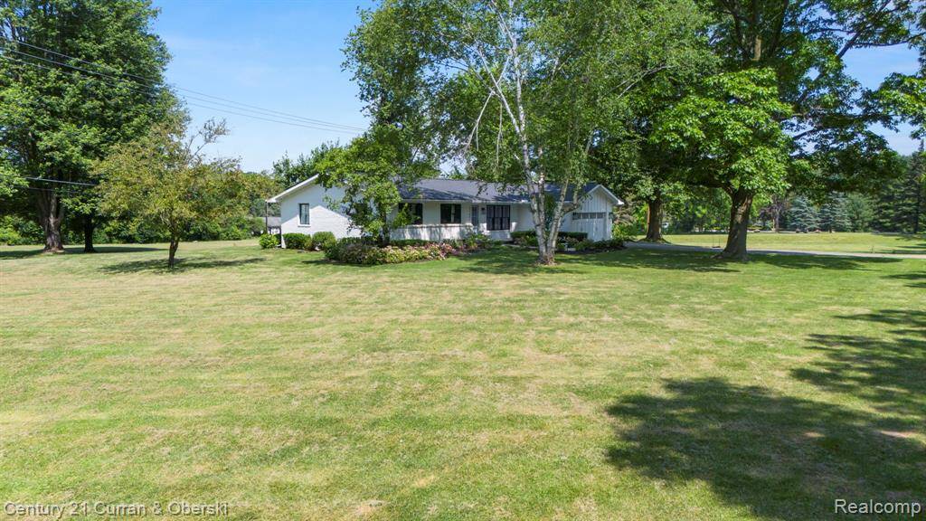 Northville, MI 48167,21651 Currie Road