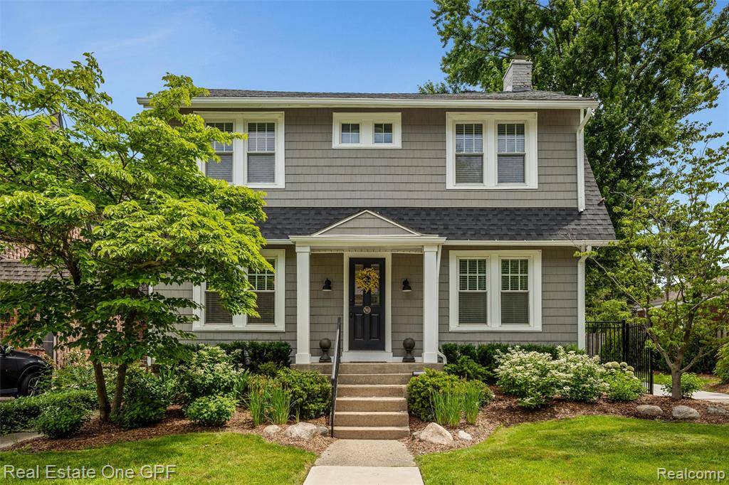 Grosse Pointe, MI 48230,760 Loraine Street