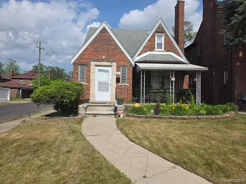 17214 Ohio Street, Detroit, MI 48221
