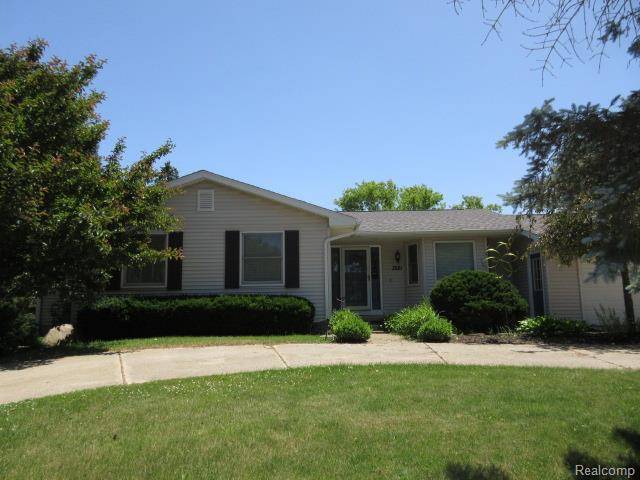 3521 Brandt Lane, Hadley Twp, MI 48455