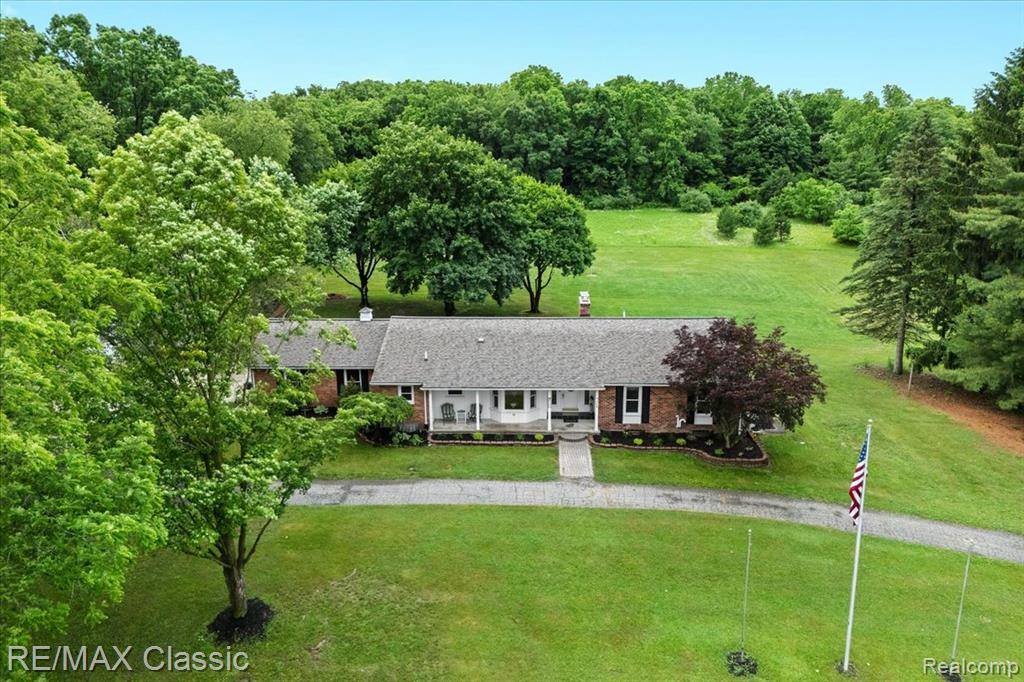 9160 Joy Road, Superior Twp, MI 48170