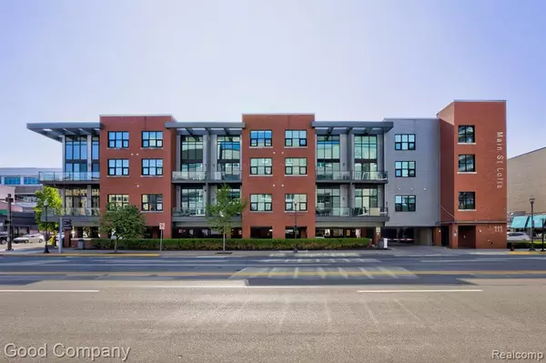 111 N MAIN Street 209, Royal Oak, MI 48067