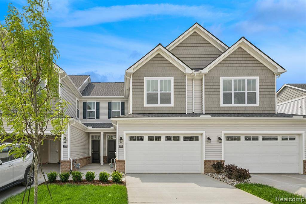 1302 Salt Springs Drive, Saline Twp, MI 48176