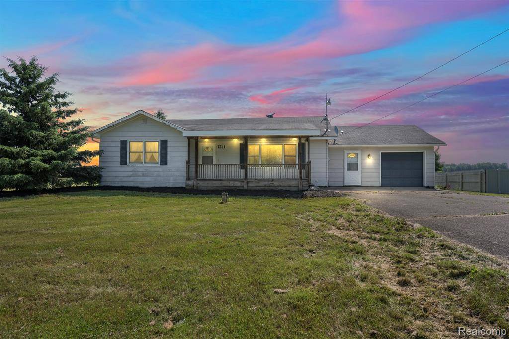 7311 S New Lothrop Road, Vernon Twp, MI 48429
