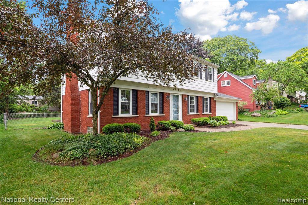 Northville, MI 48167,43705 Galway Drive