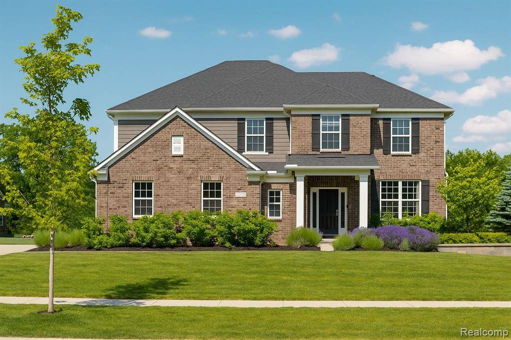 23982 Ardmore Boulevard, South Lyon, MI 48178