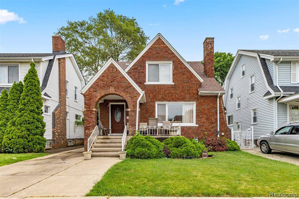 7914 WISCONSIN Street, Dearborn, MI 48126