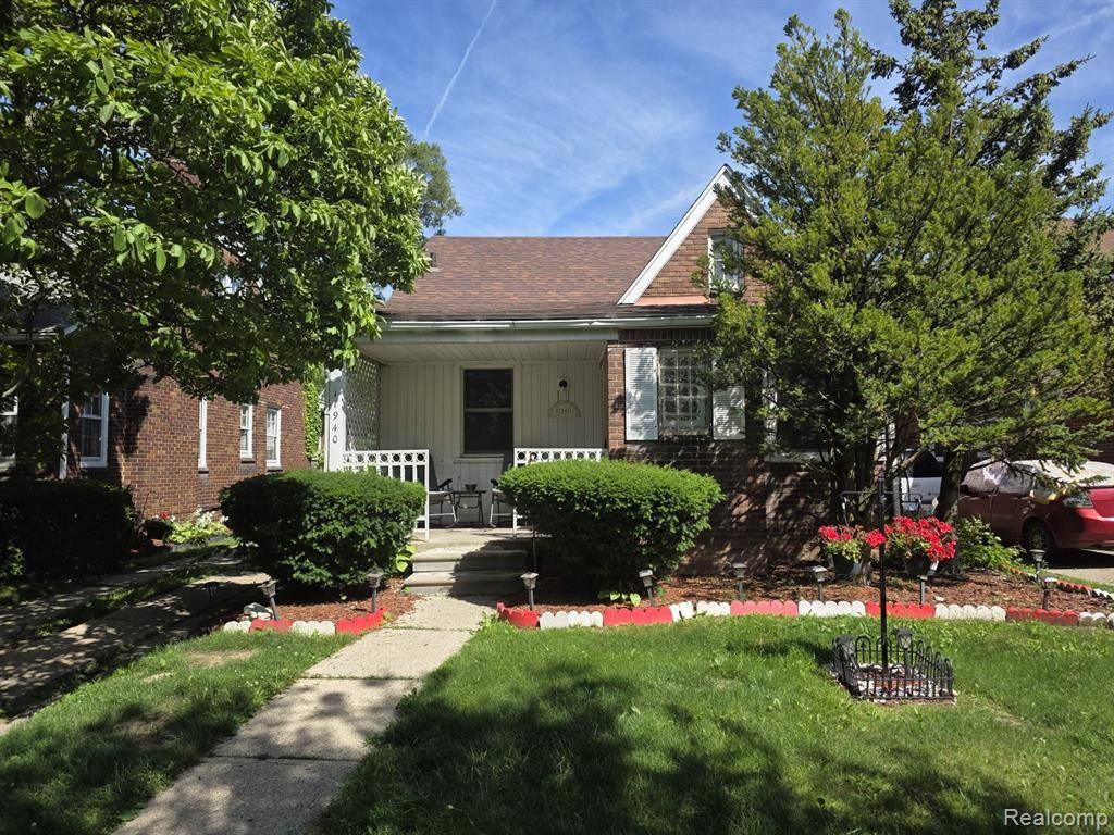 11940 Whitehill Street, Detroit, MI 48224