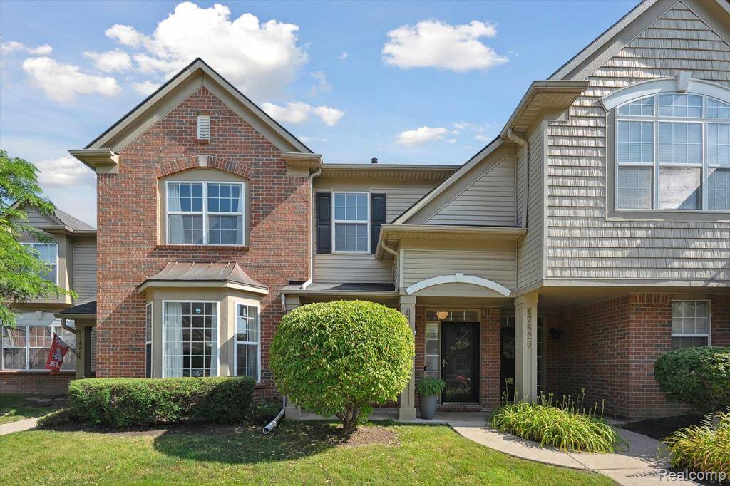 47628 Ormskirk Drive, Canton Twp, MI 48188